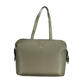 Verde Polyurethane Womens Bag