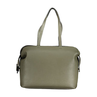 Verde Polyurethane Womens Bag