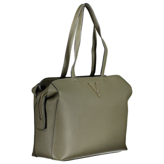 Verde Polyurethane Womens Bag