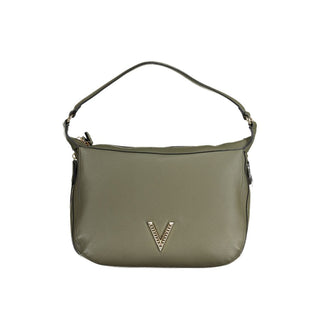 Verde Poliuretano Women's Bag