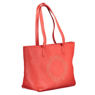 Rosso Poliuretano Damen Tasche