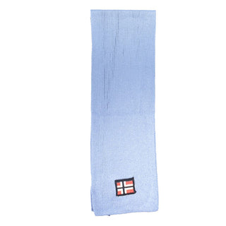 Azzurro Acryl Herrenschal