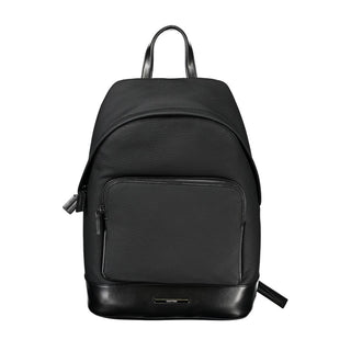 Nero Polyester Women Handbag