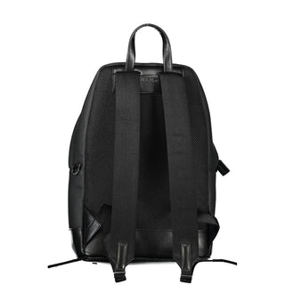 Nero Polyester Women Handbag