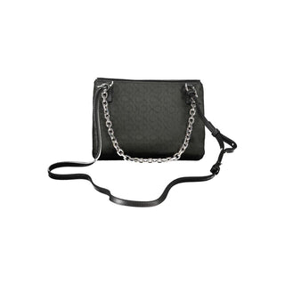 Bolso para mujer de poliéster negro