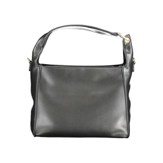 Nero Polyurethane Women's Bag