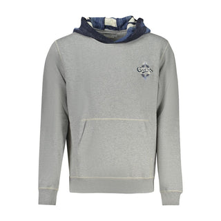 Grigio Cotton Mens Sweatshirt