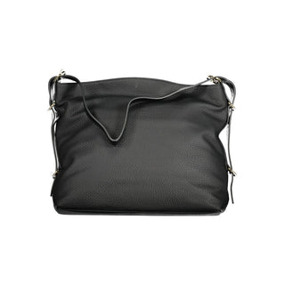 Nero Polyurethane Womens Bag