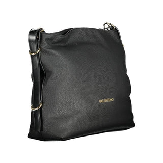 Nero Polyurethane Womens Bag