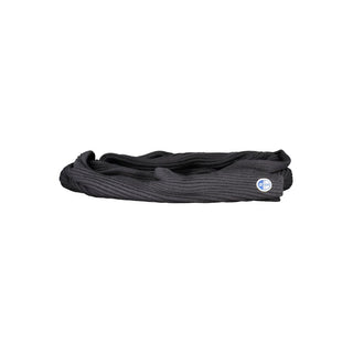 Nero Cotton Mens Scarf