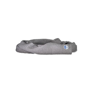 Grigio Cotton Men Scarf