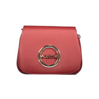 Rosso Poliuretano Womens Bag