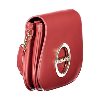Rosso Poliuretano Womens Bag