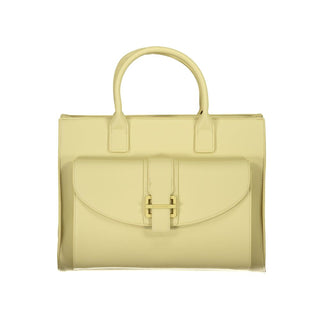 Verde Polyurethane Womens Bag