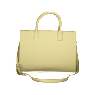 Verde Polyurethane Womens Bag