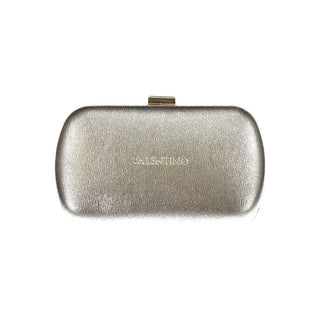Graue Polyethylen-Handtasche