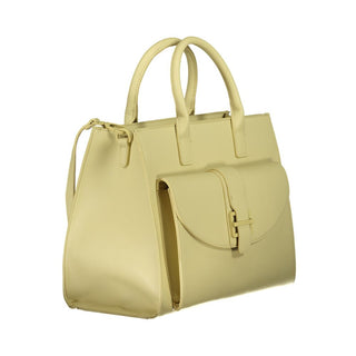 Verde Polyurethane Womens Bag