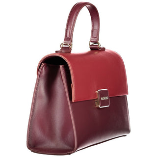 Rosso Polyurethane Women's Bag