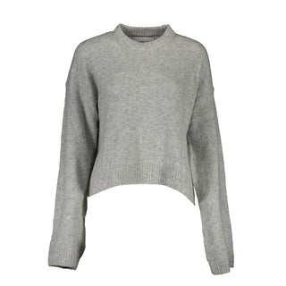 Grigio Acryl Damenpullover