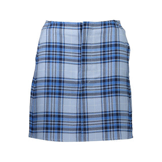 Azzurro Baumwollrock für Damen