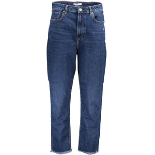 Blu Cotton Damenjeans