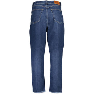 Blu Cotton Damenjeans