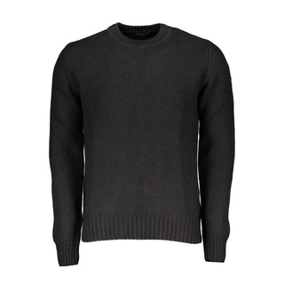 Grigio Cotton Herrenpullover