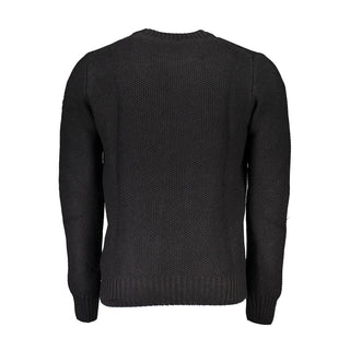 Grigio Cotton Herrenpullover