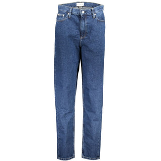 Blu Cotton Damen Jeans