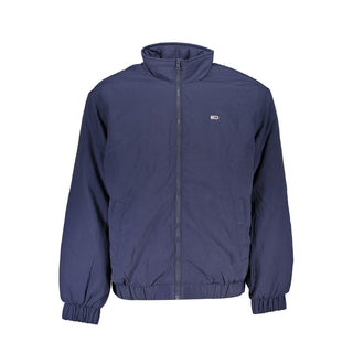 Chaqueta de Poliamida Azul para Hombre