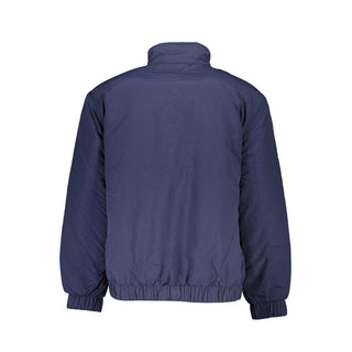 Chaqueta de Poliamida Azul para Hombre