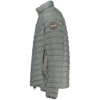 Verde Poliammide Men Jacket