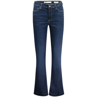Blu Jeans für Damen aus recycelter Baumwolle