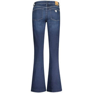Blu Jeans für Damen aus recycelter Baumwolle