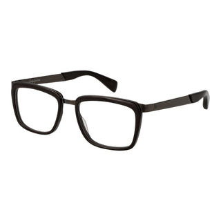 Gafas marrones de acetato (montura)  