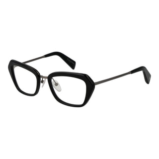 Gafas negras de plástico (montura)