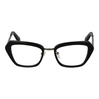 Gafas negras de plástico (montura)