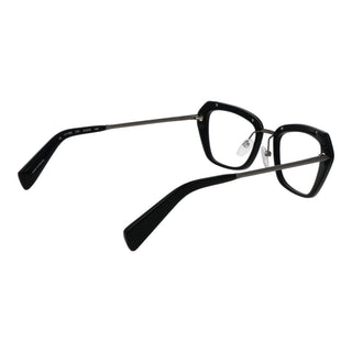Gafas negras de plástico (montura)