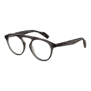 Gafas de plástico marrones (monturas)