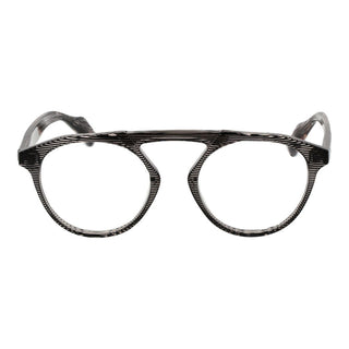 Gafas de plástico marrones (monturas)