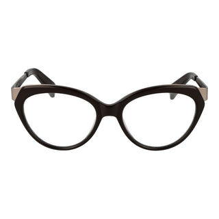 Braune Acetat-Brille