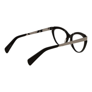 Braune Acetat-Brille