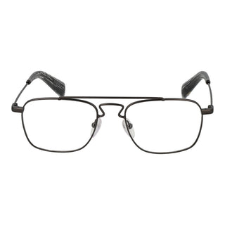 Gray Metal Glasses (Frames)