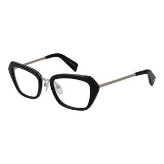 Blaue Acetatbrille (Gestell)