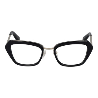 Blaue Acetatbrille (Gestell)