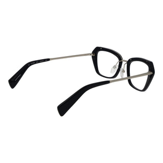 Blaue Acetatbrille (Gestell)