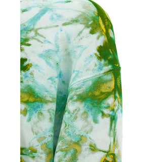 Mehrfarbiges Baumwoll-Sweatshirt