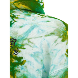 Mehrfarbiges Baumwoll-Sweatshirt