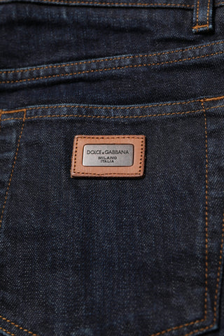 Schwarze Super-Skinny Jeans aus Baumwolle für Herren