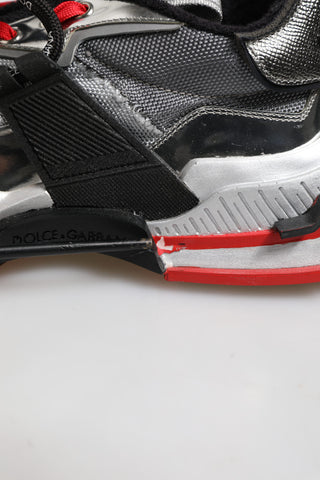 Mehrfarbige niedrige Herren-Sneaker